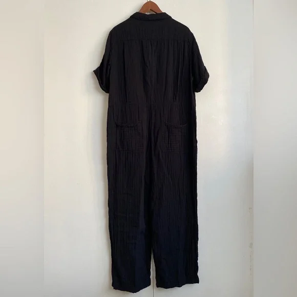 Velvet Elia Cottom Gauze Jumpsuit